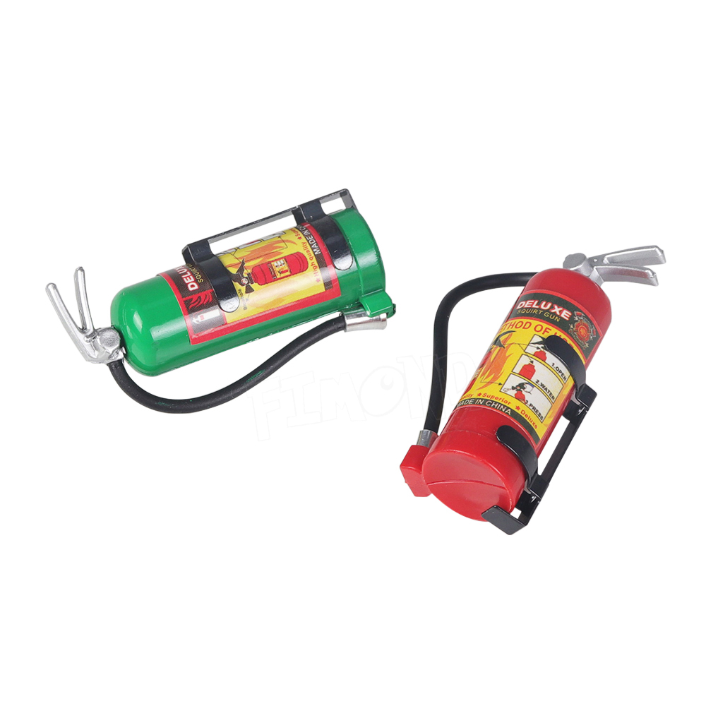 Fire Extinguisher Small - 1/10 Schaal Accessoires Mini Brandblusser voor