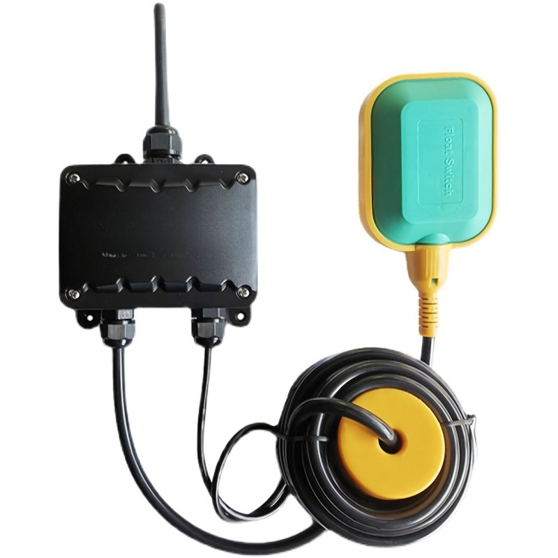 Pool Alarm Float - Detectie van vlotterniveausensor Monitoringsdetector Anti-overloopalarm Dakbrand