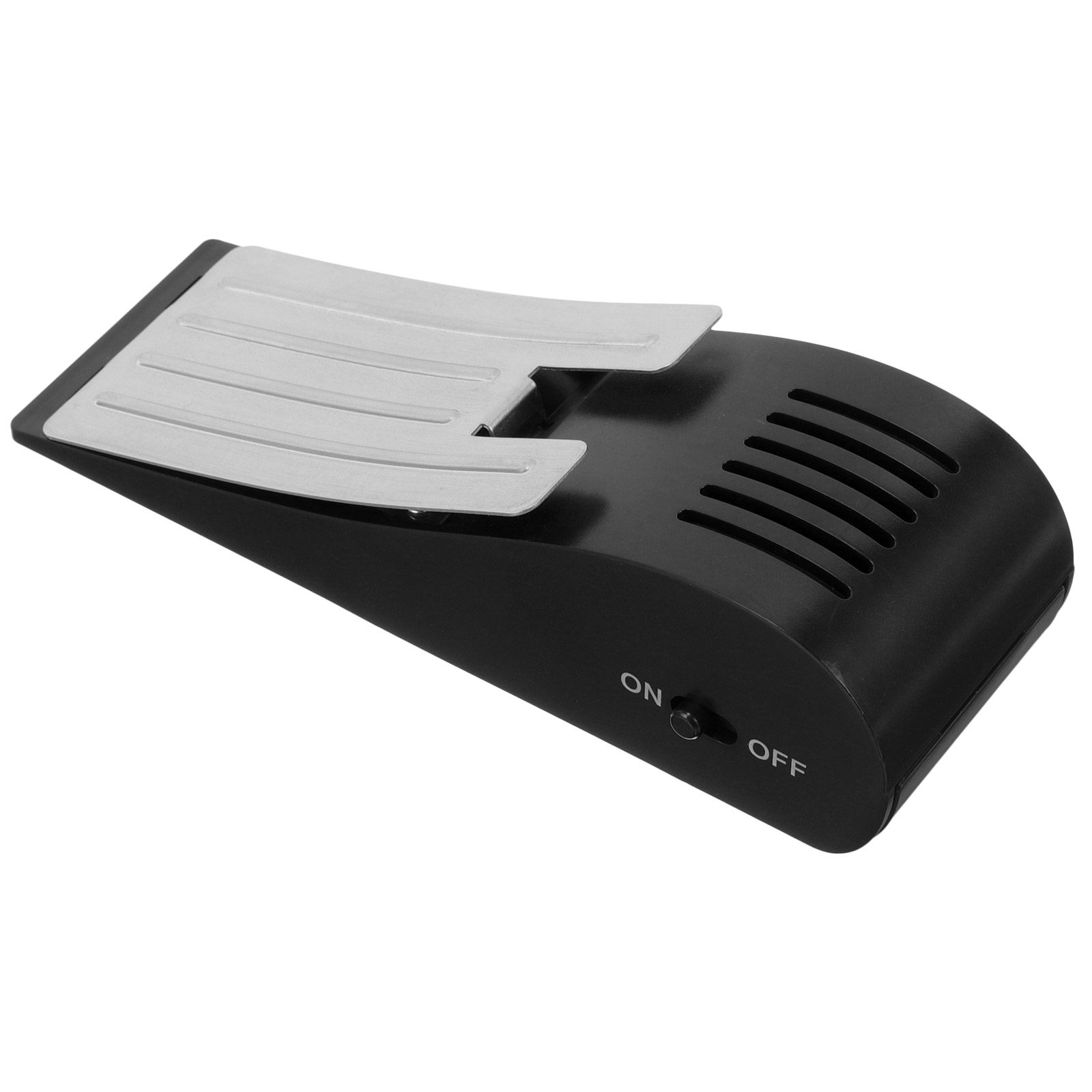 Door Stop Alarm - Deurstopper Alarm Wedge Hoge Demping Deurbeveiligingsalarm