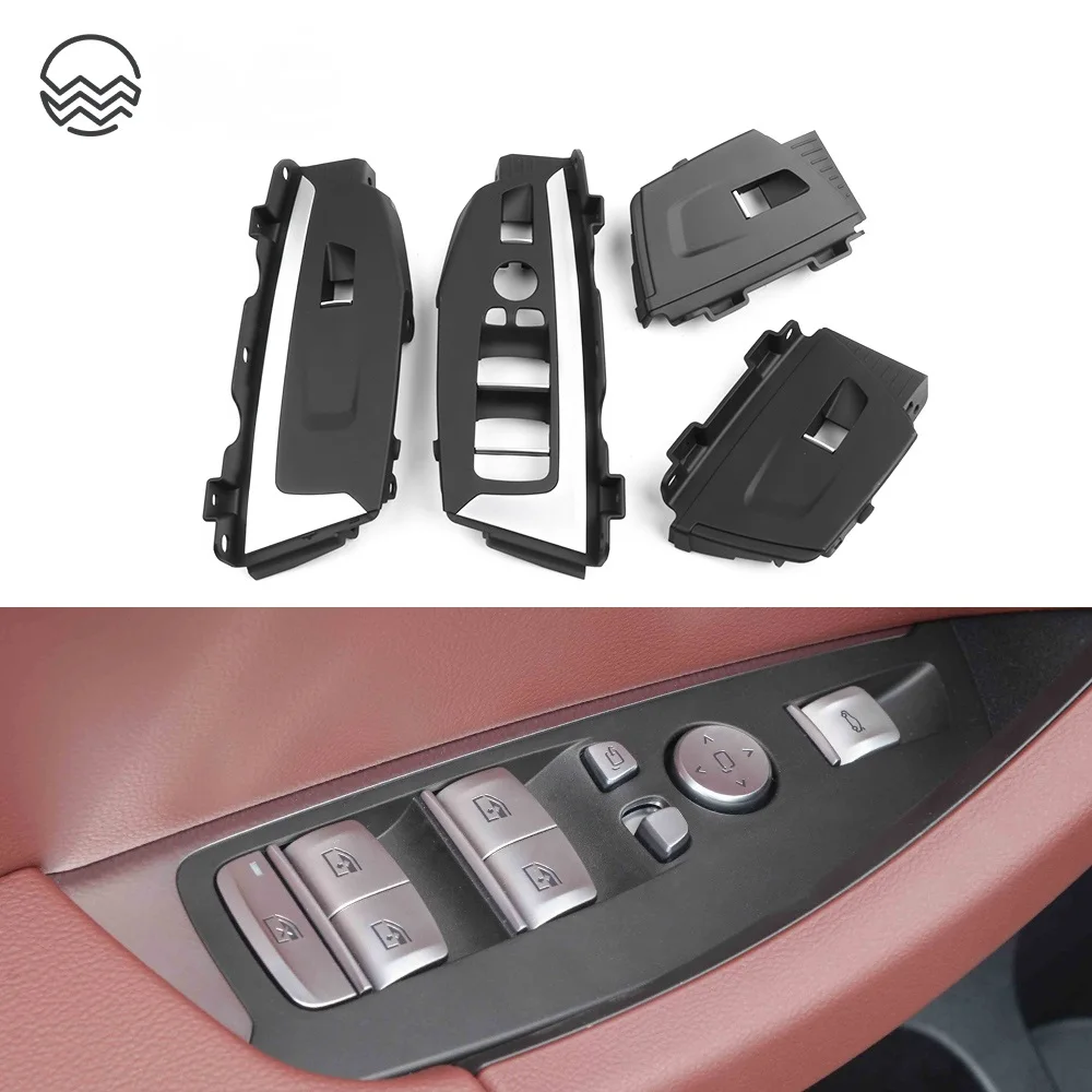 Window Lock Bar - Voor BMW X3 X4 G01 G02