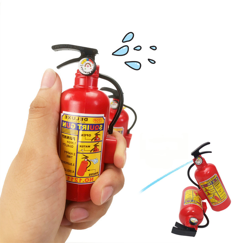 Fire Extinguisher Small - Kind Grappige Mini Brandblusser Speelgoed Hele
