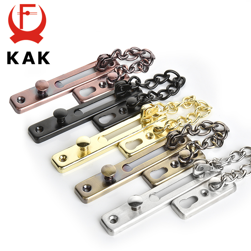 Security Chain Door - Kak 304 Roestvrij Staal Veiligheid Deur