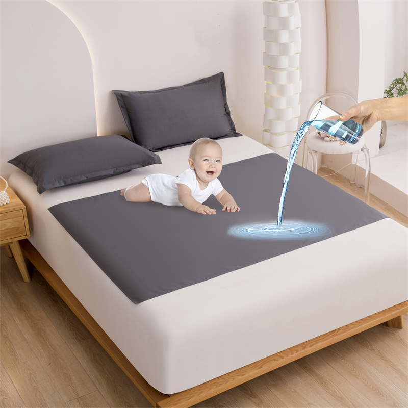 Outlet Cover Baby - Bed Vlakke Laken TPU Waterdicht SPA