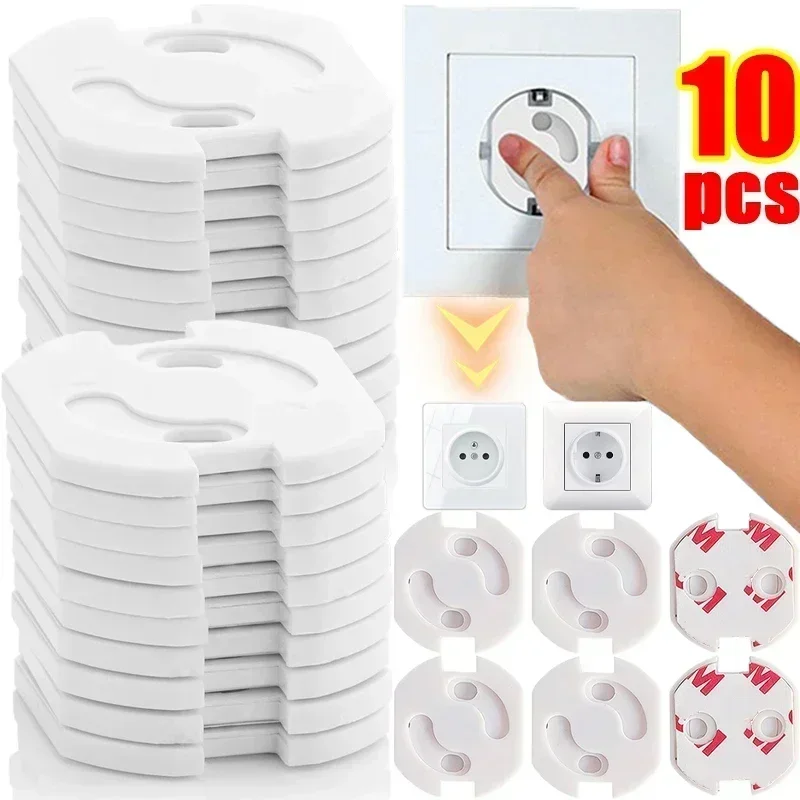 Outlet Cover Baby - 1/10pcs Baby Veiligheid Kind Elektrische Stopcontact