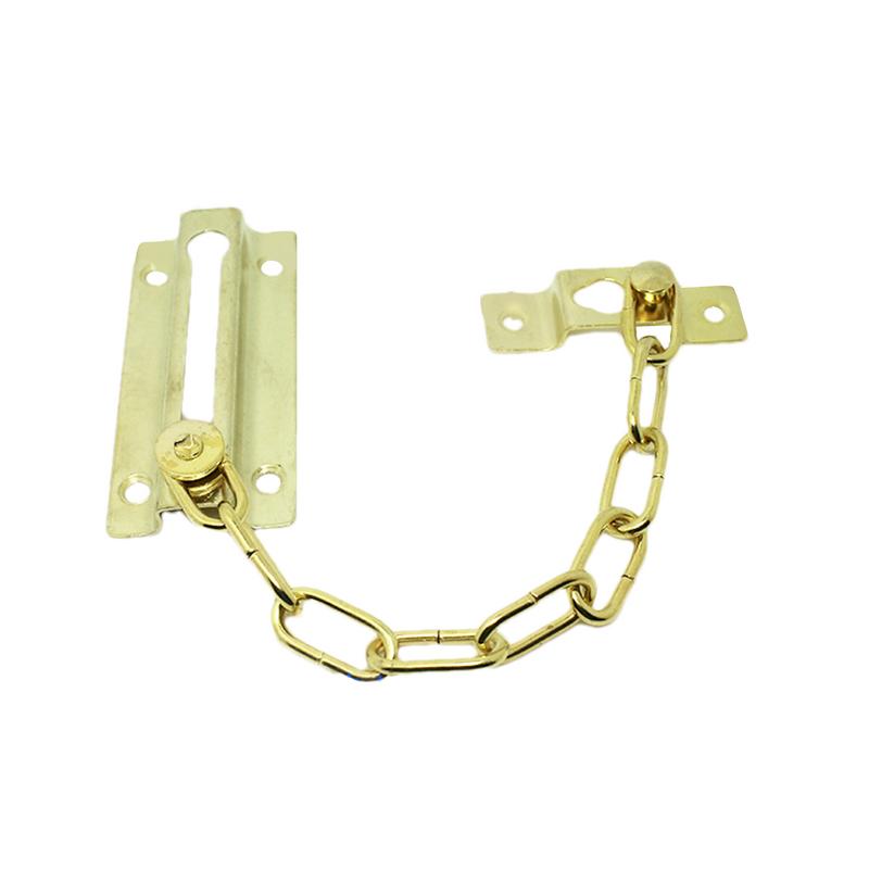 Security Chain Door - Beveiligingsdeurkettingbeschermer Antidiefstalgrendel Kettingsloten Deurslot Beveiligingsketen Antidiefstalgrendel