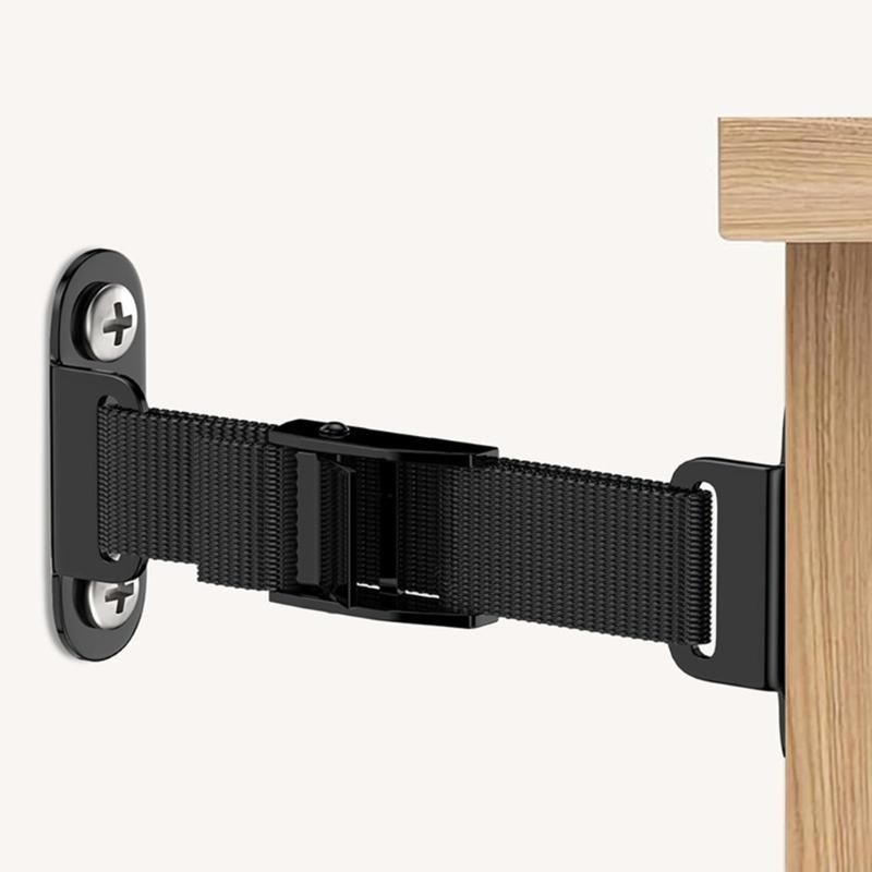 Verstelbare anti-val meubelrie - Earthquake Anchor Strap recensie en prijs