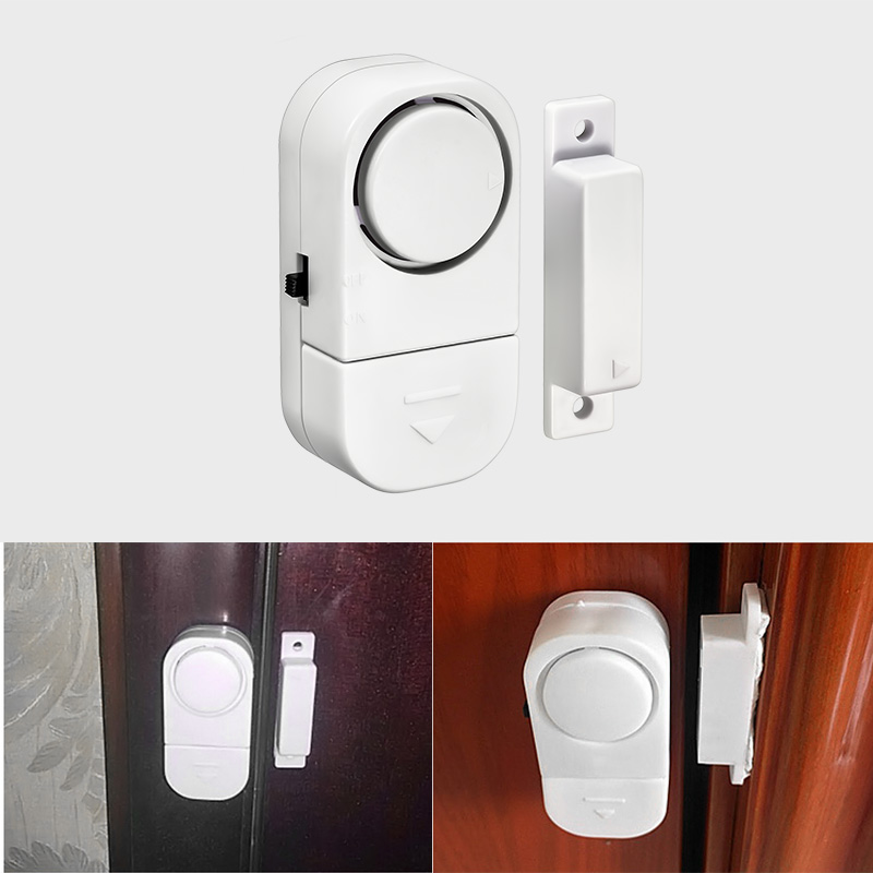 KERUI Onafhankelijke Deursenso - Door Stop Alarm recensie en prijs