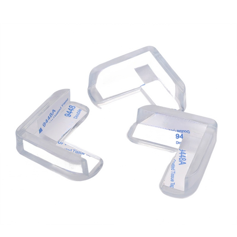 4 stks/set Tafel Hoekbescherme - Outlet Cover Baby recensie en prijs