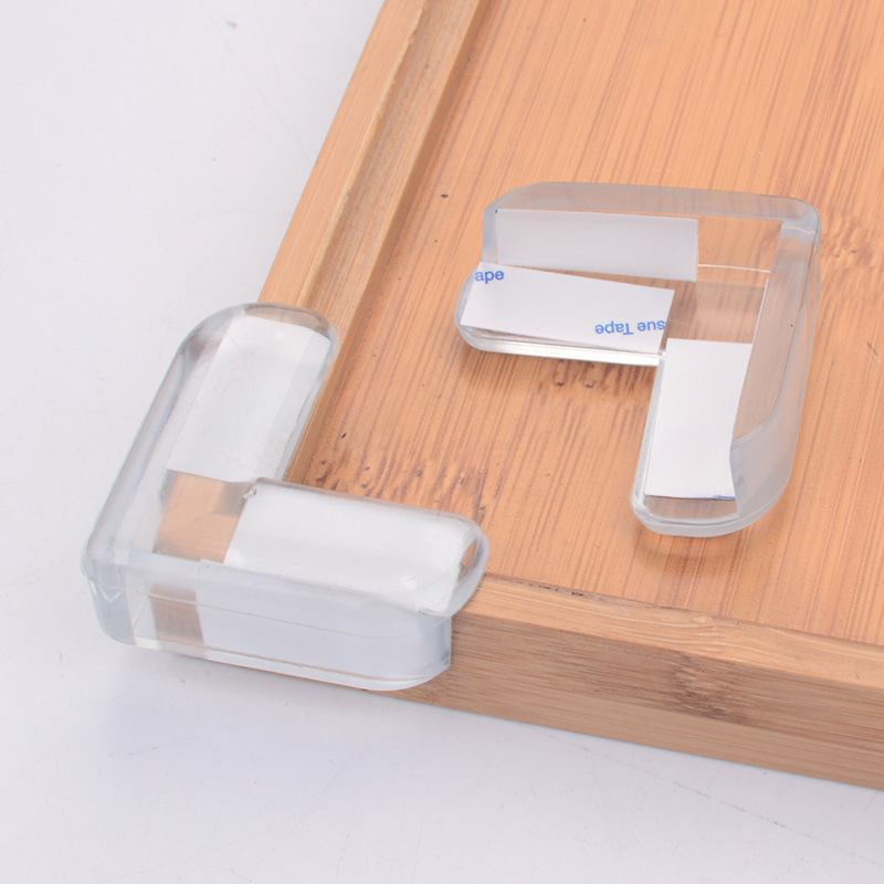4 stks/set Tafel Hoekbescherme - Outlet Cover Baby recensie en prijs