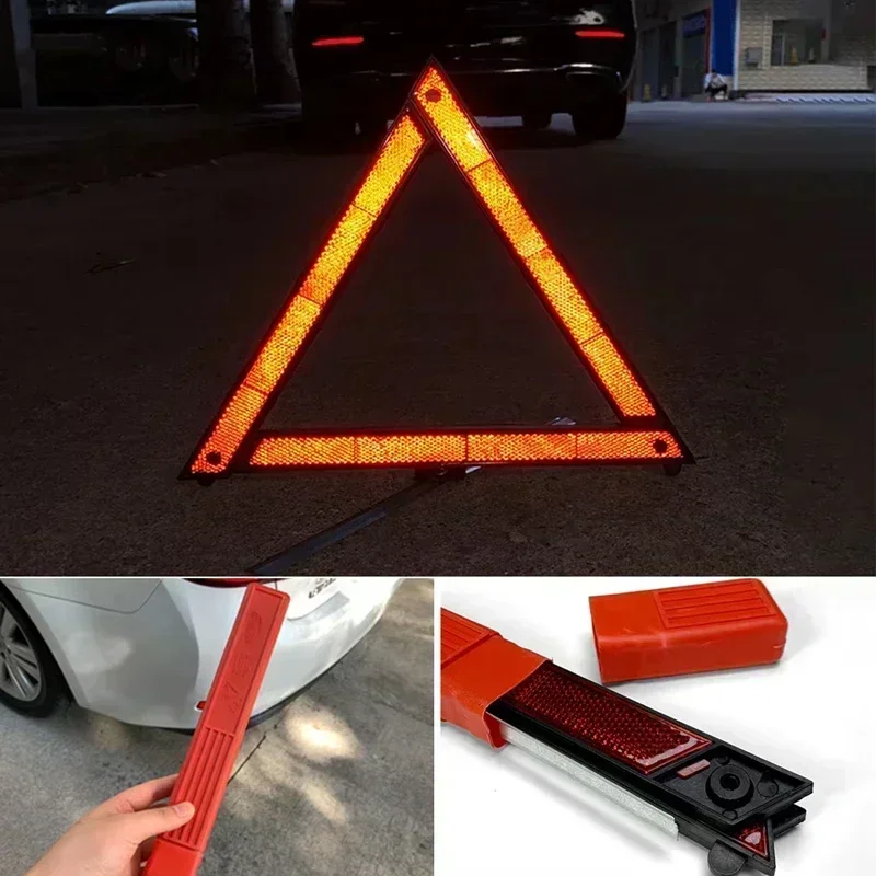 Noodwaarschuwingsdriehoek voor - Emergency Exit Sign recensie en prijs
