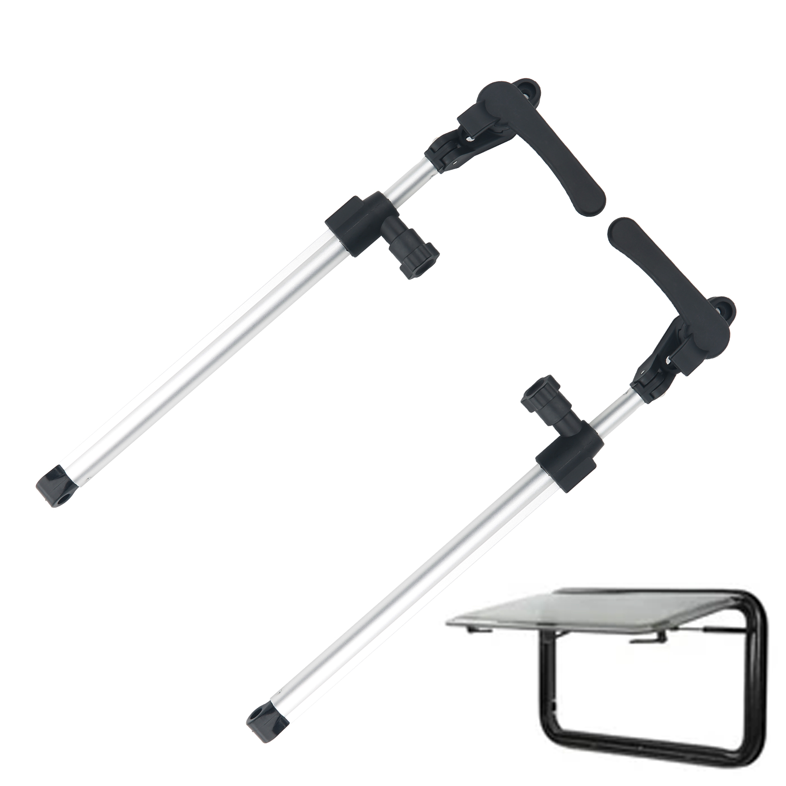 2 Stuks RV Raam Ondersteuning  - Window Lock Bar recensie en prijs
