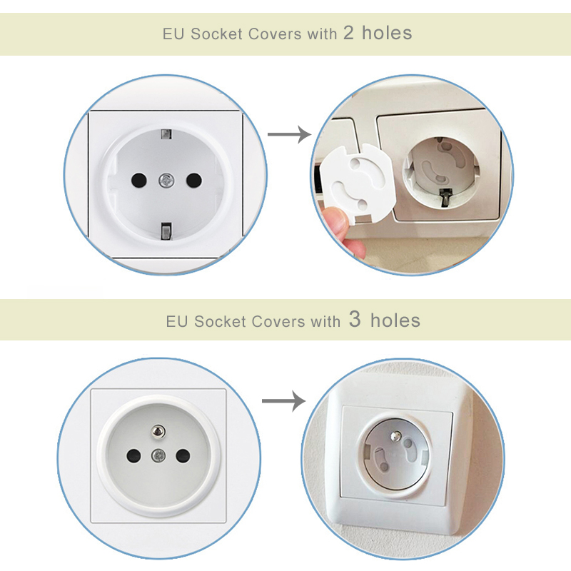 vvocci 10 stuks Babyveiligheid - Outlet Cover Baby recensie en prijs