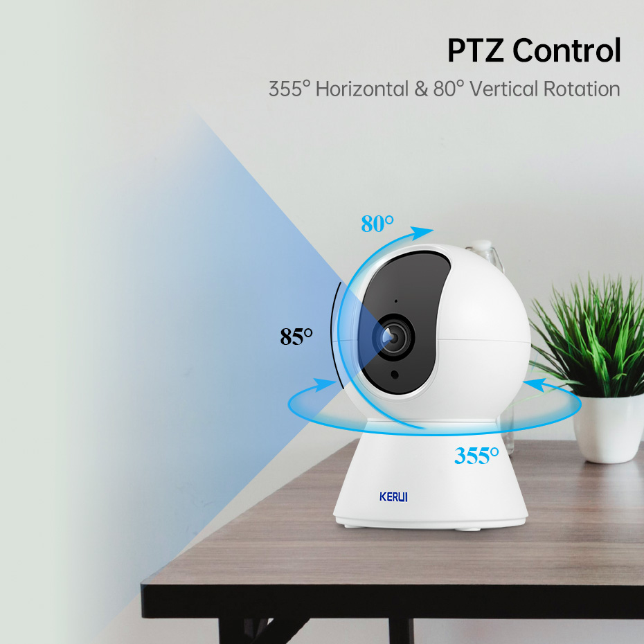 KERUI 1080P Tuya Smart Mini Wi - Eufy Camera E220 recensie en prijs
