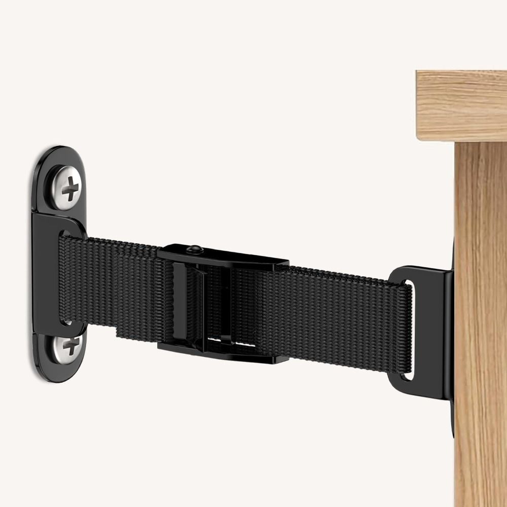 Aardbevingsbestendige meubelan - Earthquake Anchor Strap recensie en prijs