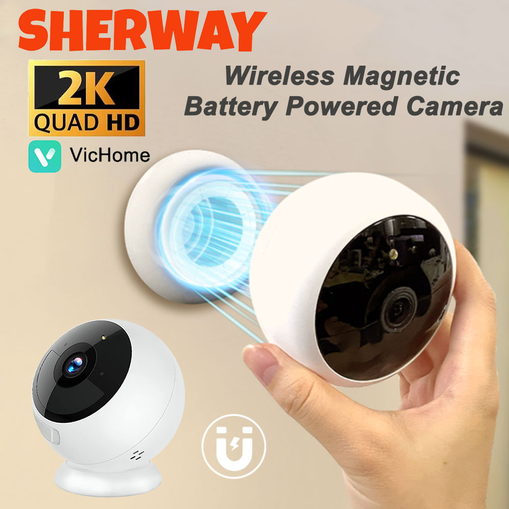 2K 5MP Wifi Home Security Came - Eufy Camera E220 recensie en prijs