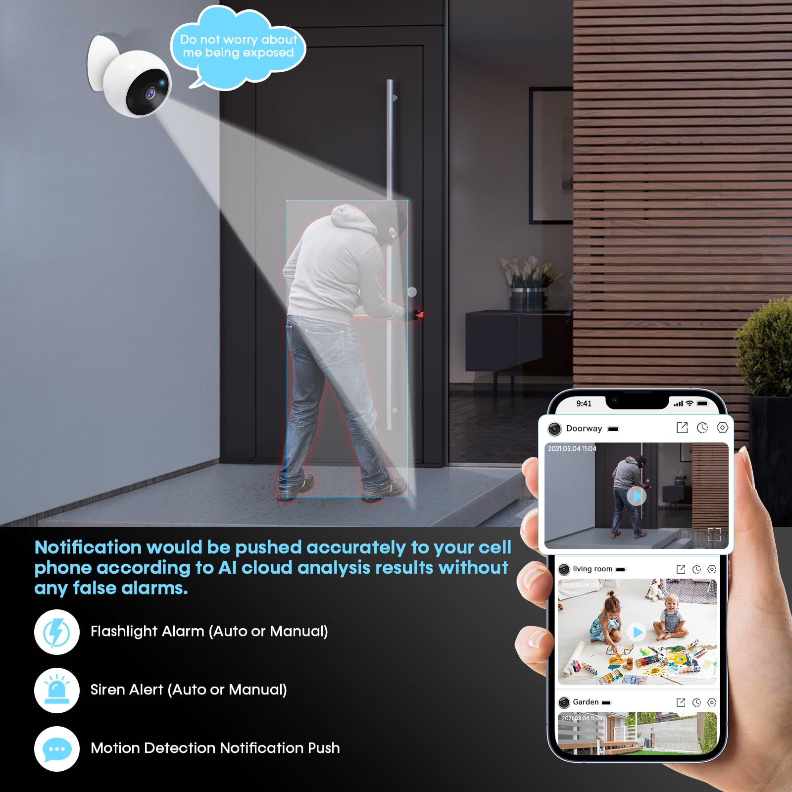 2K 5MP Wifi Home Security Came - Eufy Camera E220 recensie en prijs