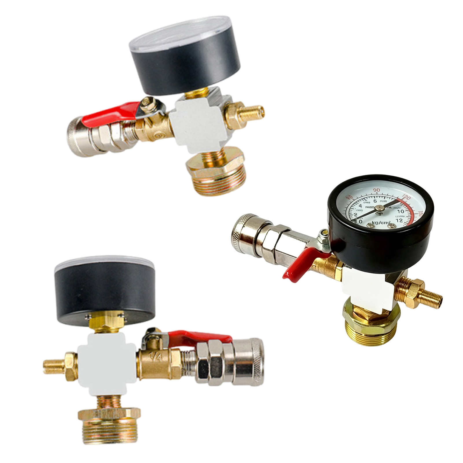 Adapter voor kleine luchttanks - Fire Extinguisher Small recensie en prijs