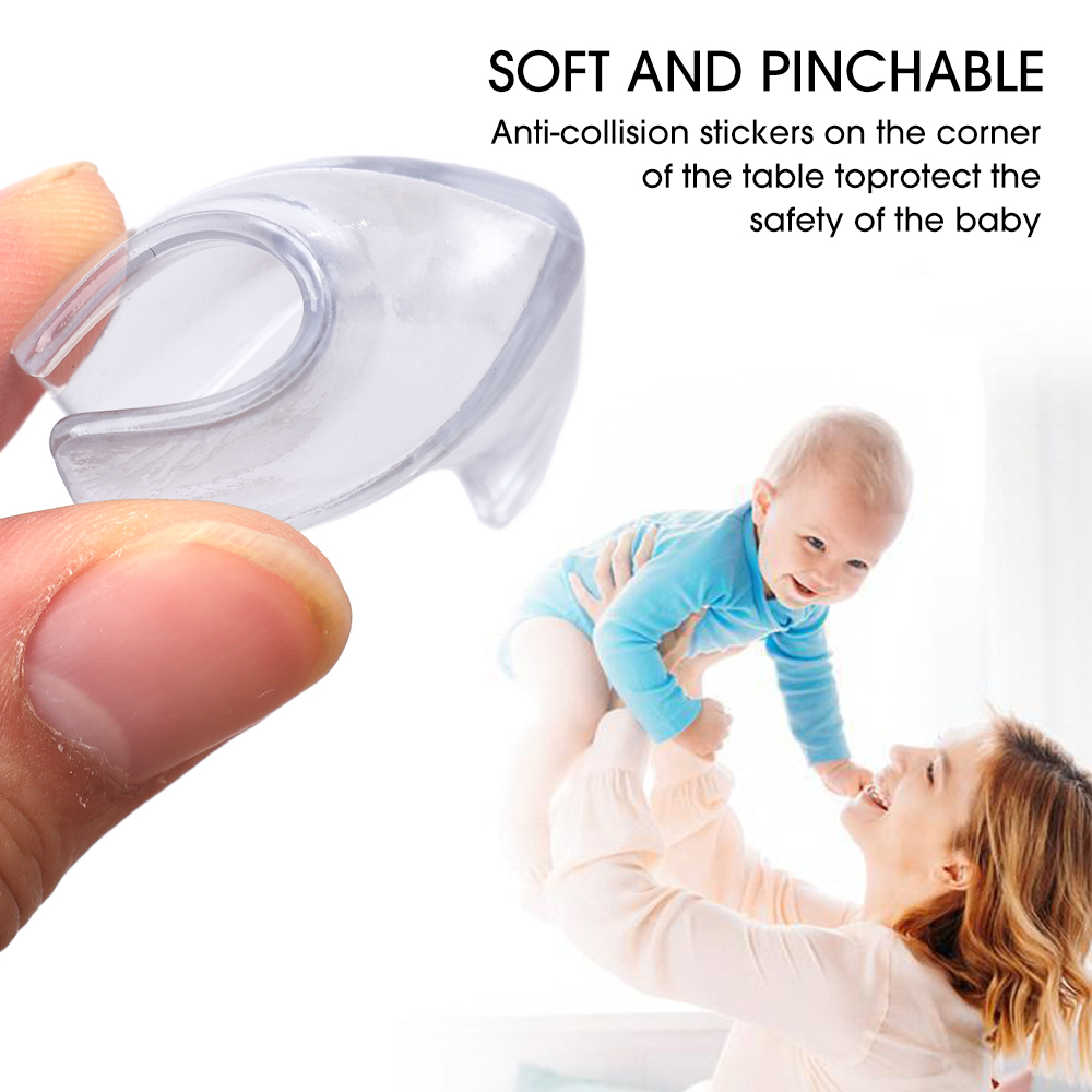 Baby Bump-proof Tafelhoek Tran - Outlet Cover Baby recensie en prijs
