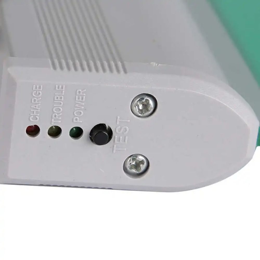 Commerciële LED noodverlichtin - Emergency Exit Sign recensie en prijs