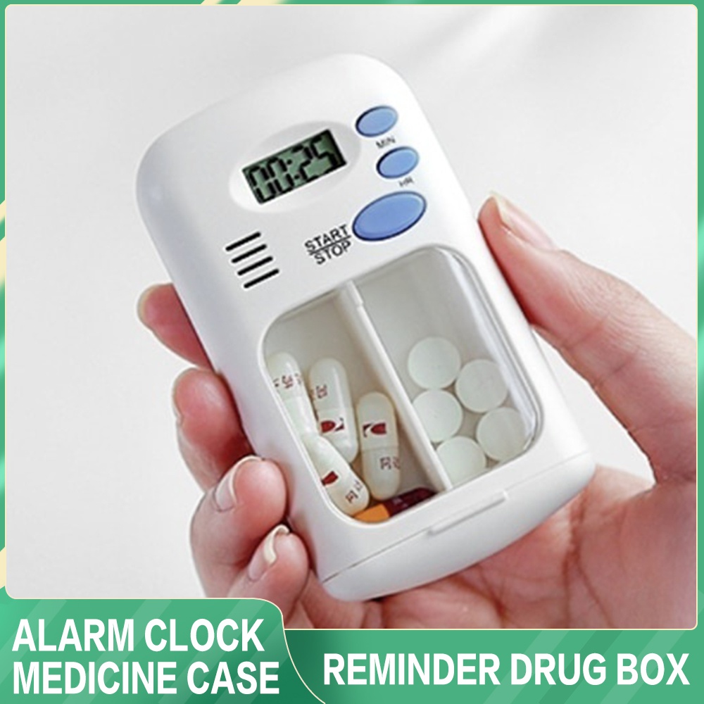 Mini Draagbare Pil Herinnering - Medicine Cabinet Lock recensie en prijs
