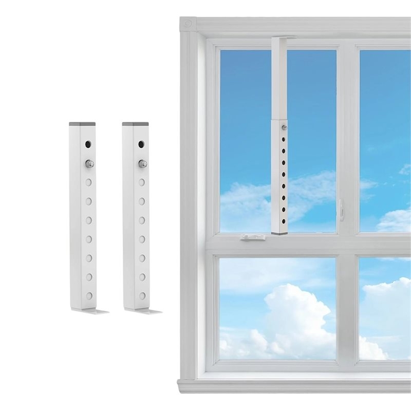 T19C 2 stuks verstelbare raamv - Window Lock Bar recensie en prijs