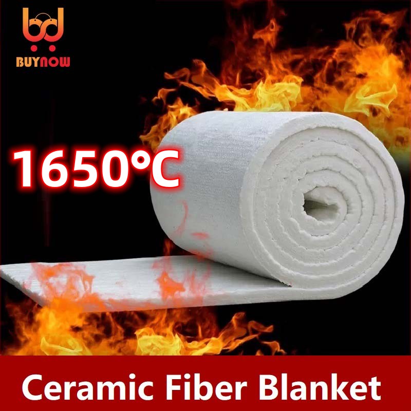 NIEUW 1650 ℃   Hoge Temperatuu - Fire Blanket Kitchen recensie en prijs