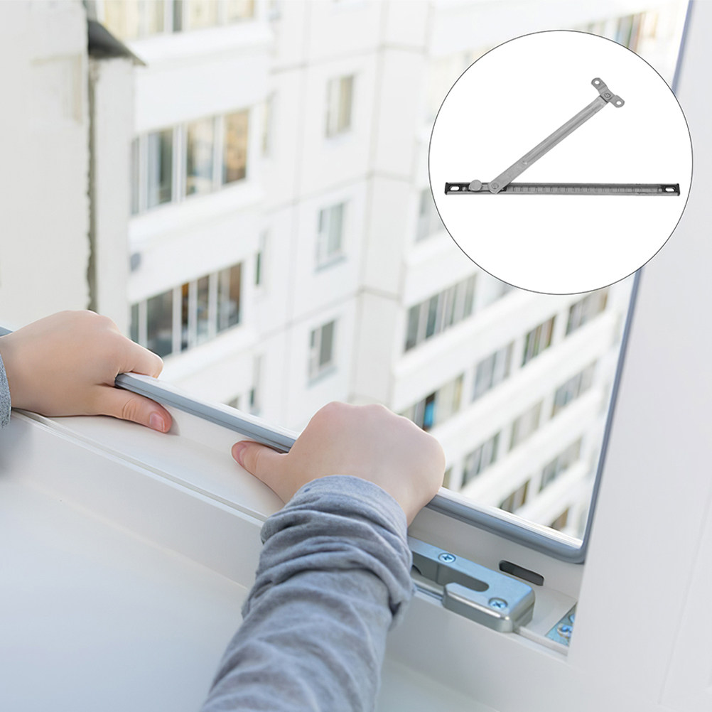 2 stuks verstelbare raambeveil - Window Lock Bar recensie en prijs