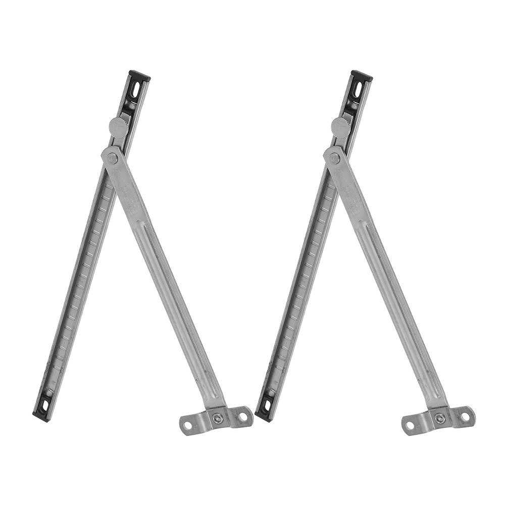 2 stuks verstelbare raambeveil - Window Lock Bar recensie en prijs