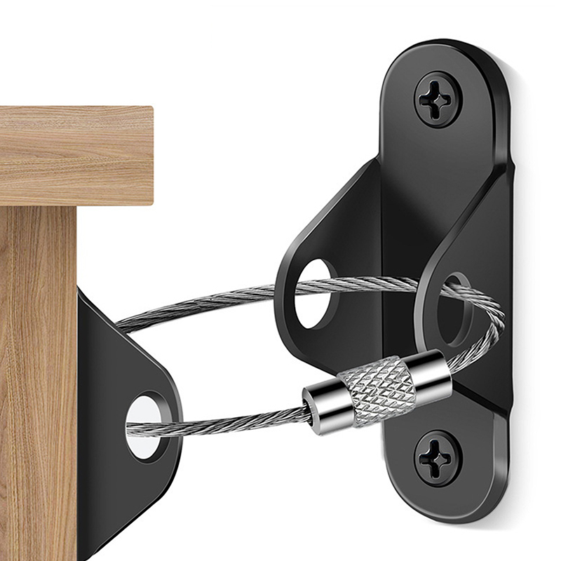 1Set Meubelankers Anti Tip Meu - Earthquake Anchor Strap recensie en prijs