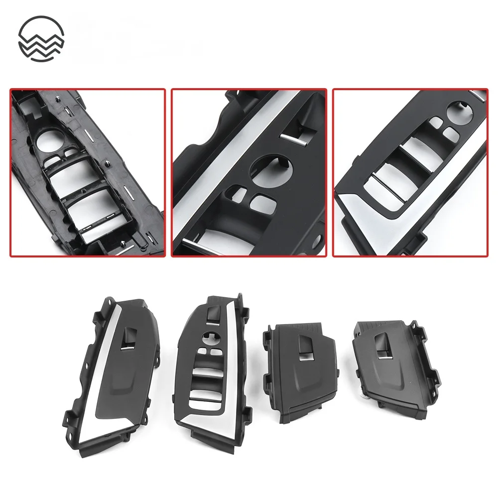Voor BMW X3 X4 G01 G02 G08 F97 - Window Lock Bar recensie en prijs
