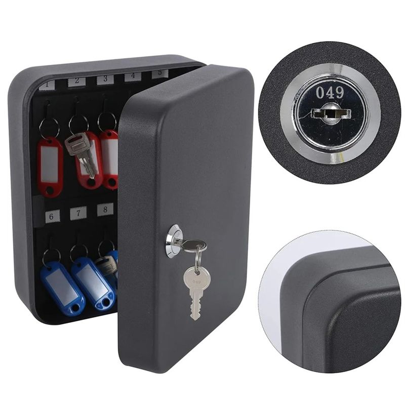 A92Z Combinatiesleutelkast 20  - Lockbox Key Secure recensie en prijs