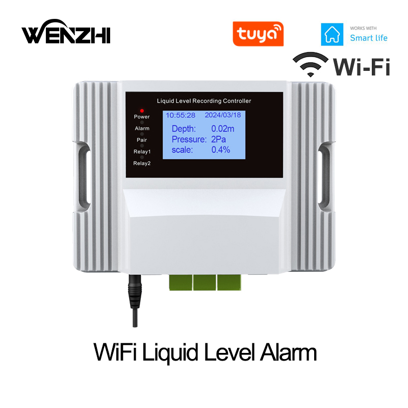 WiFi Vloeistofniveau Sensor Al - Pool Alarm Float recensie en prijs
