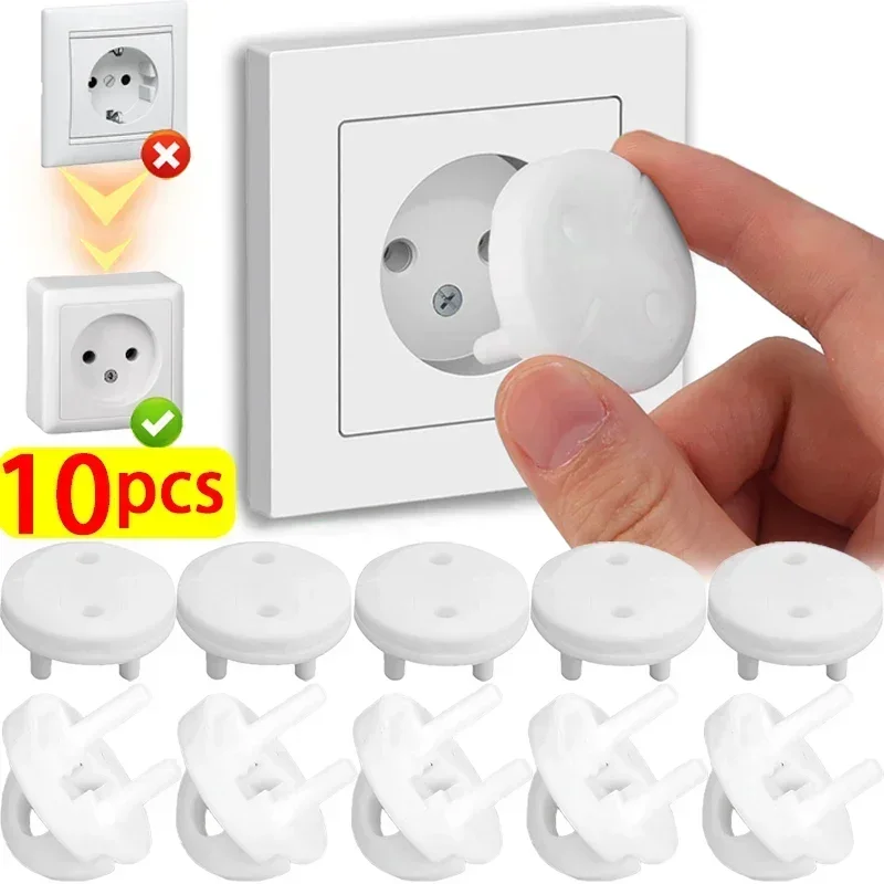 Witte elektrische veiligheidsa - Outlet Cover Baby recensie en prijs