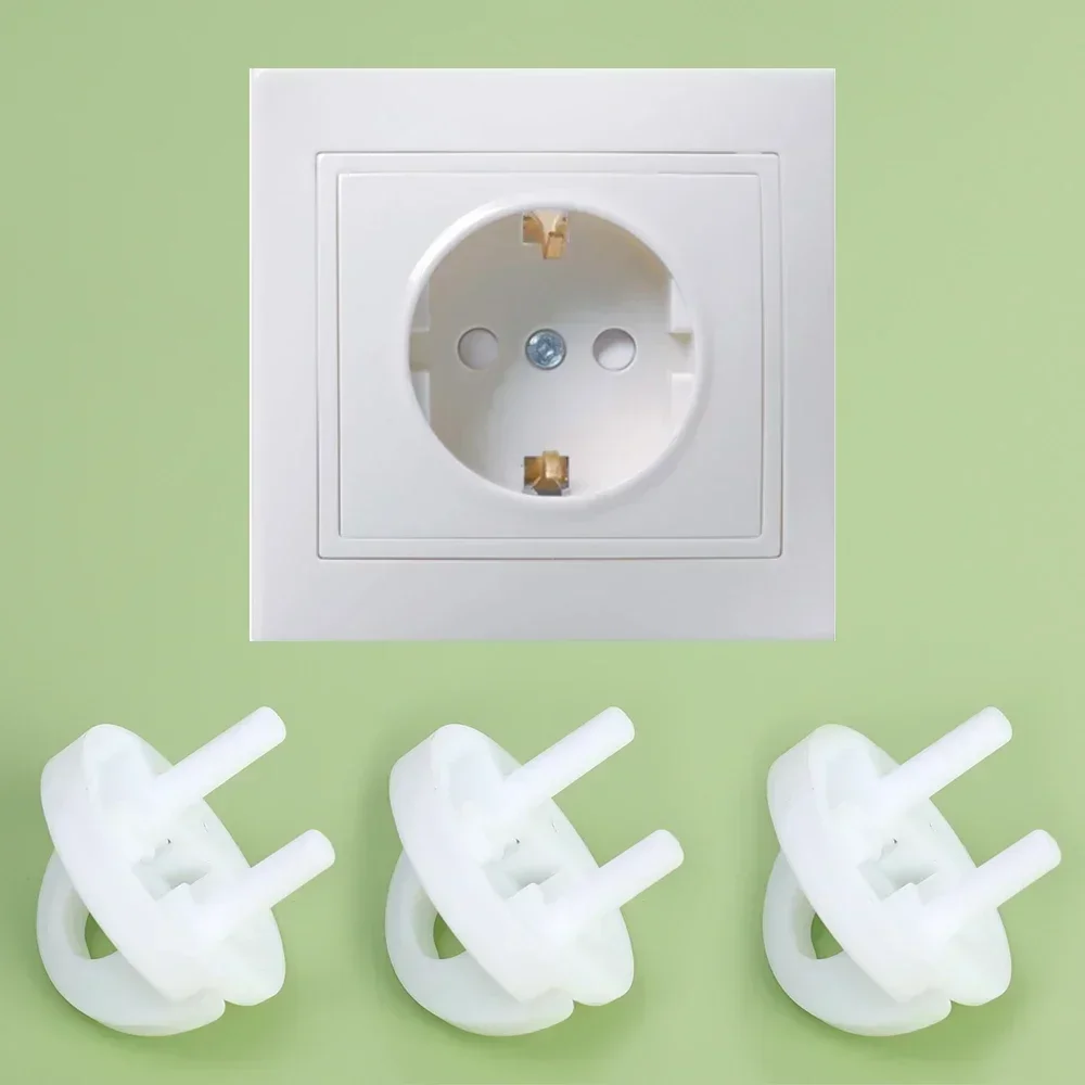 Witte elektrische veiligheidsa - Outlet Cover Baby recensie en prijs