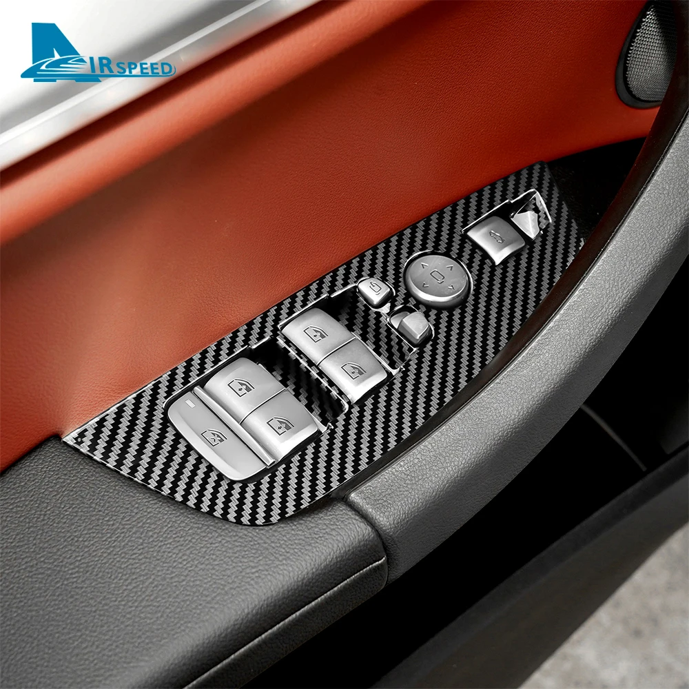 Voor BMW X3 X4 G01 G02 2018-20 - Window Lock Bar recensie en prijs