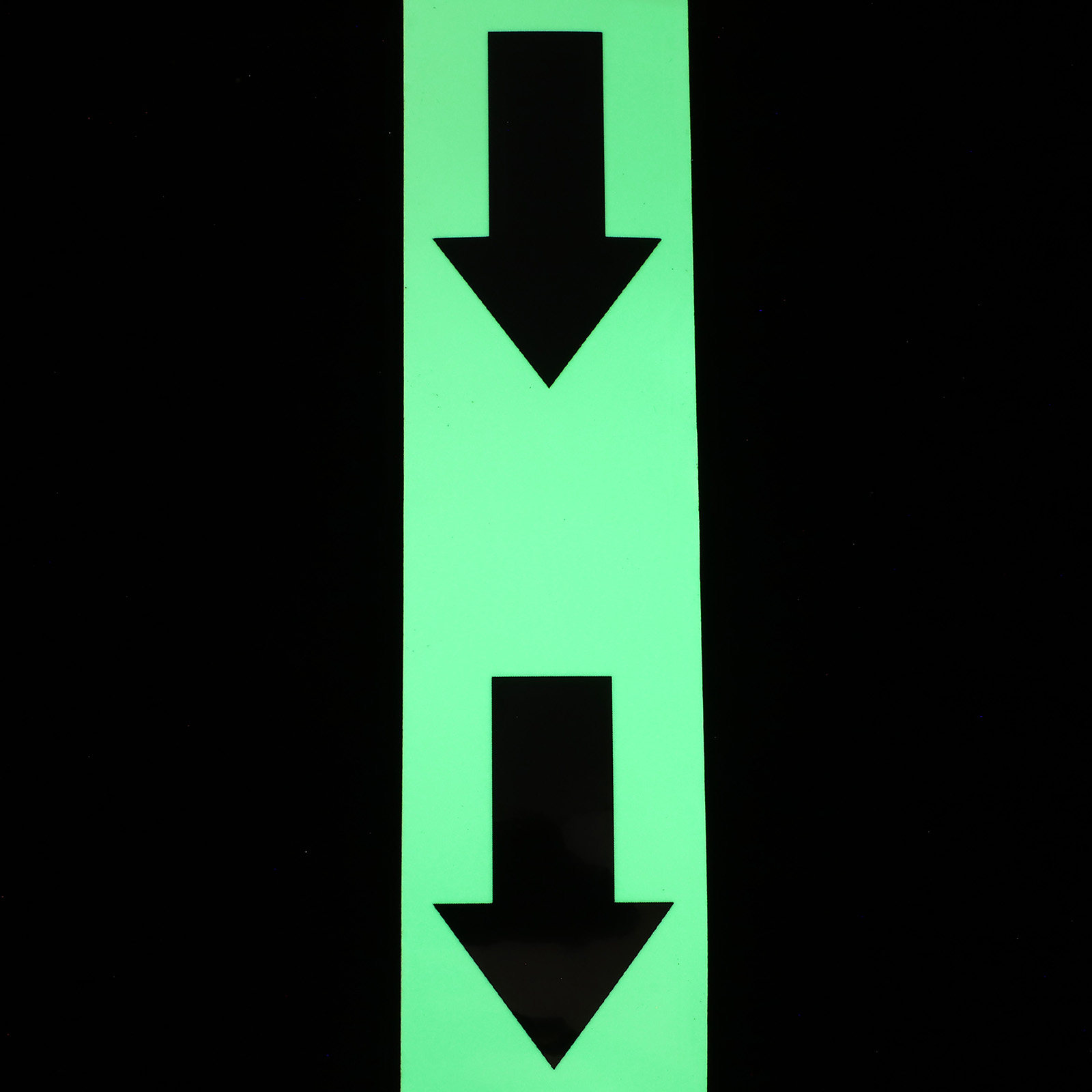 1 rol Glow in Dark reflecteren - Emergency Exit Sign recensie en prijs