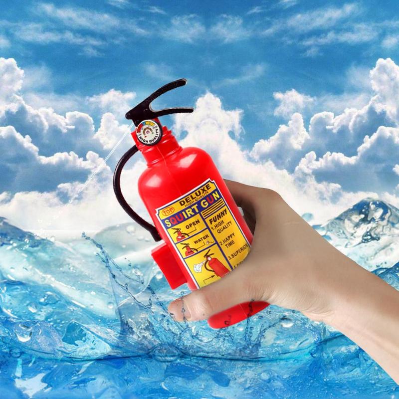 Kind Grappige Mini Brandblusse - Fire Extinguisher Small recensie en prijs