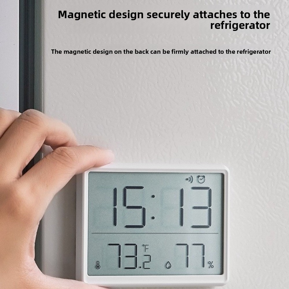 Magnetische hangende klok Groo - Pool Alarm Float recensie en prijs