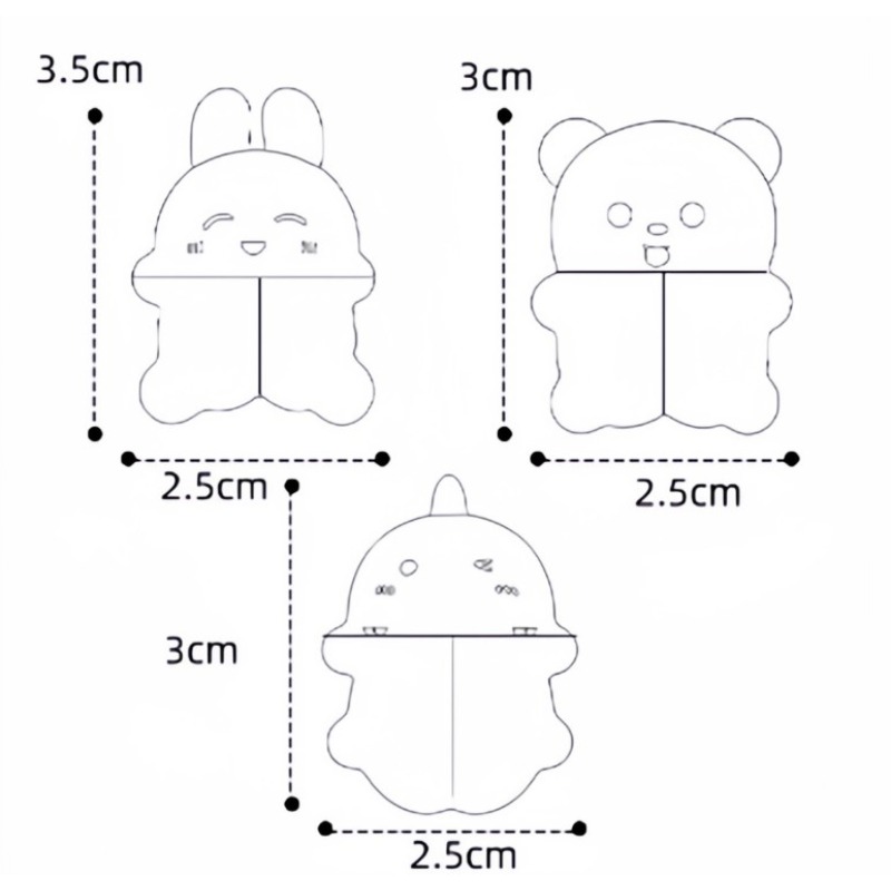 Cartoon hoekbeschermer anti-bo - Outlet Cover Baby recensie en prijs