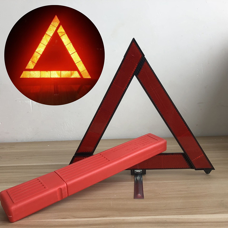 Auto-tripod opvouwbare stopbor - Emergency Exit Sign recensie en prijs