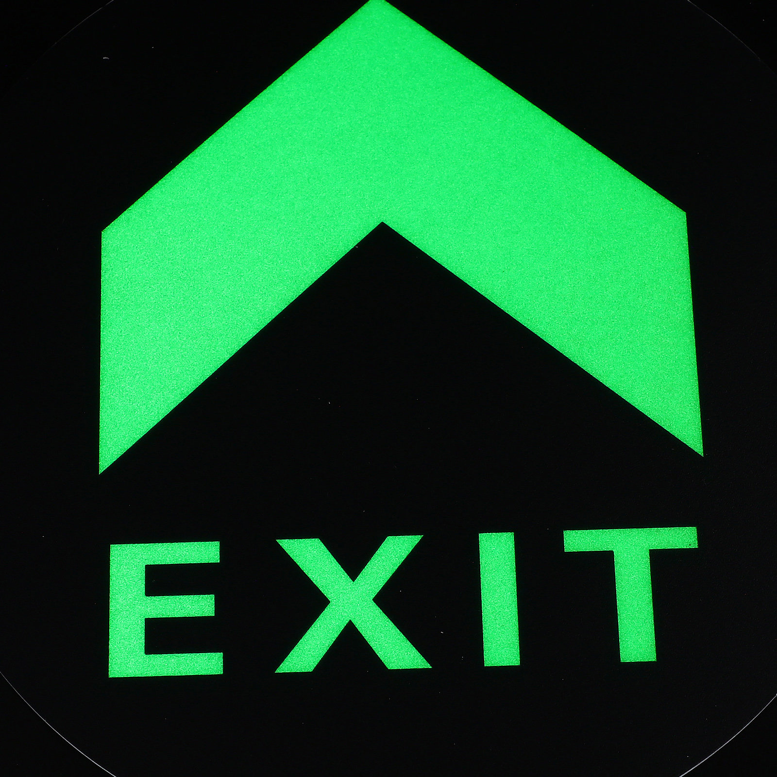 5 stuks nachtelijk lichtgevend - Emergency Exit Sign recensie en prijs