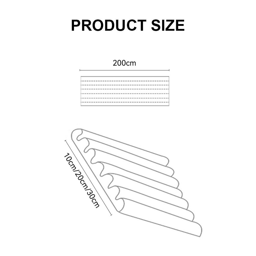 2m Bureau Randbeschermer Strip - Outlet Cover Baby recensie en prijs
