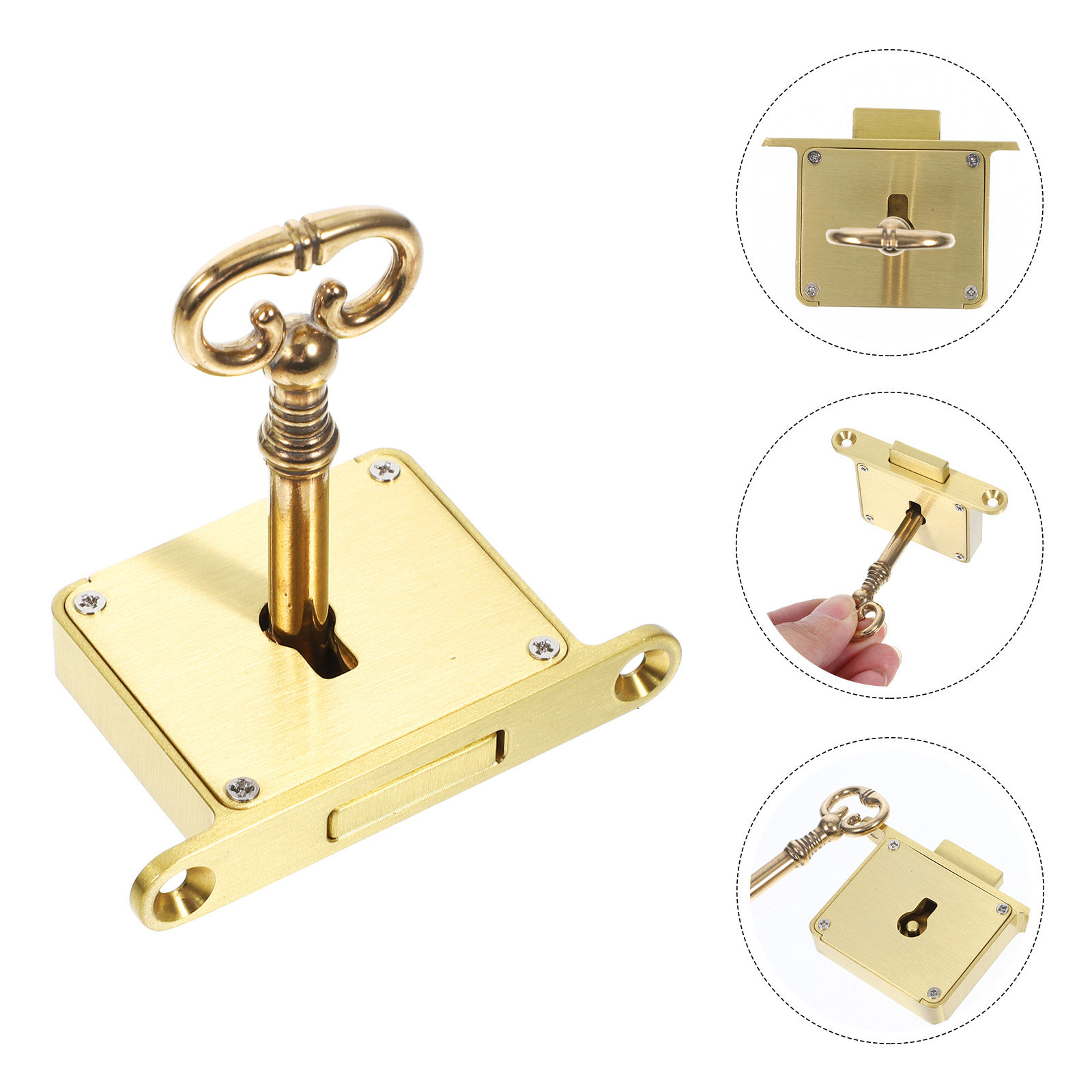 1Set Heavy Duty messing kastsl - Lockbox Key Secure recensie en prijs
