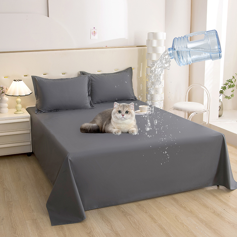 Bed Vlakke Laken TPU Waterdich - Outlet Cover Baby recensie en prijs