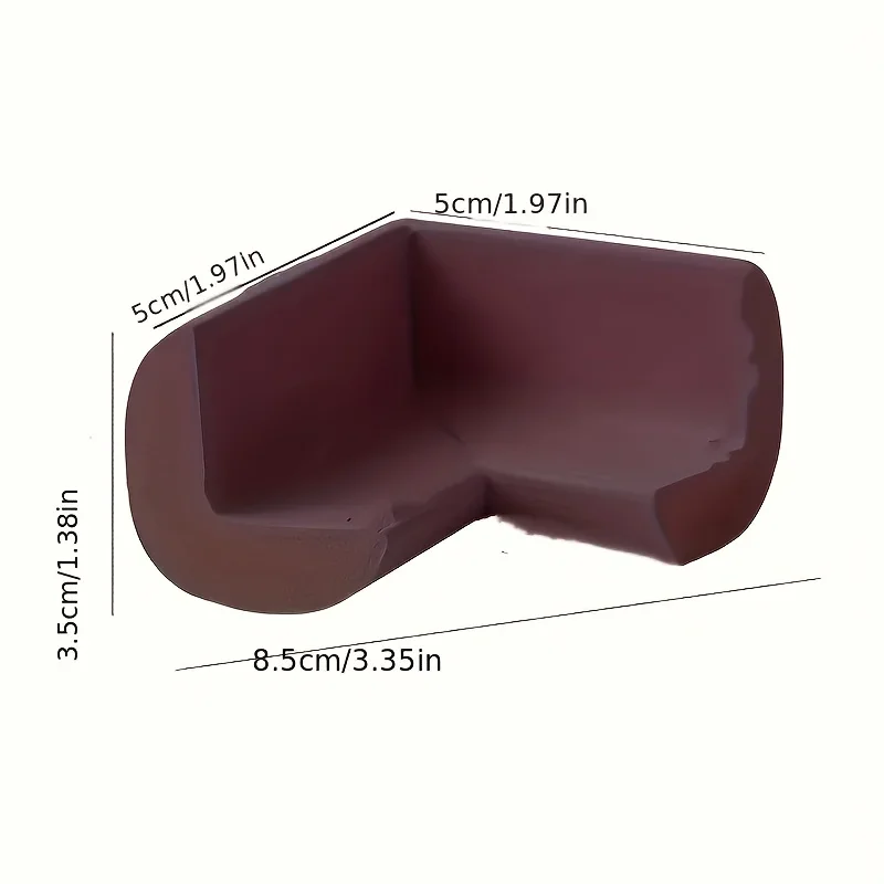 10 stuks Baby Veiligheid Hoek  - Outlet Cover Baby recensie en prijs