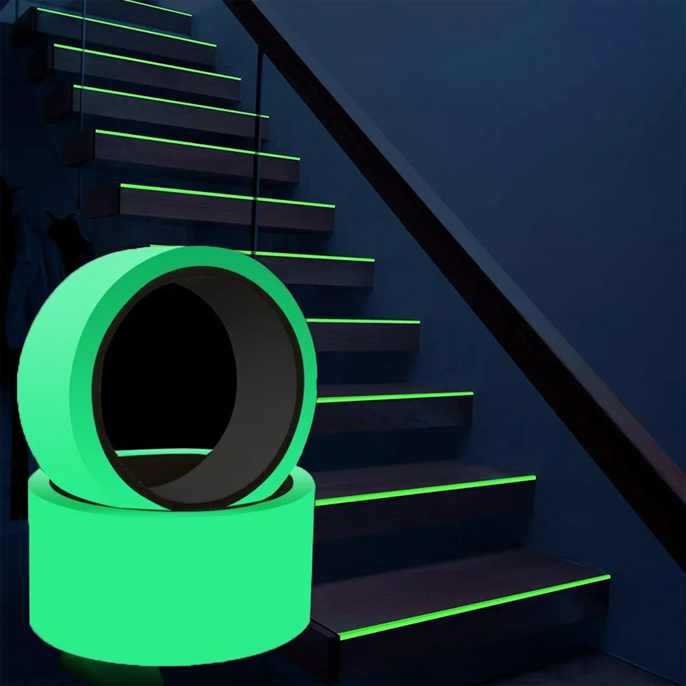 Glow In The Dark Tape Lichtgev - Emergency Exit Sign recensie en prijs