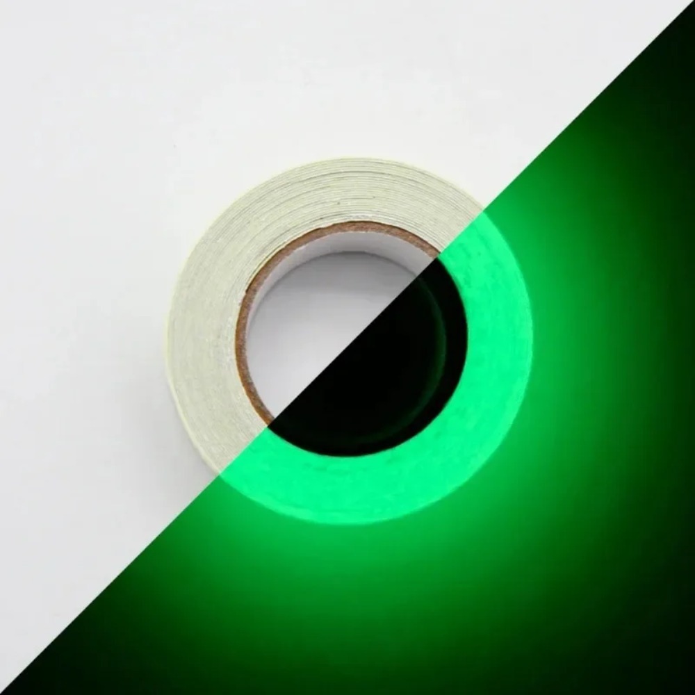 Glow In The Dark Tape Lichtgev - Emergency Exit Sign recensie en prijs