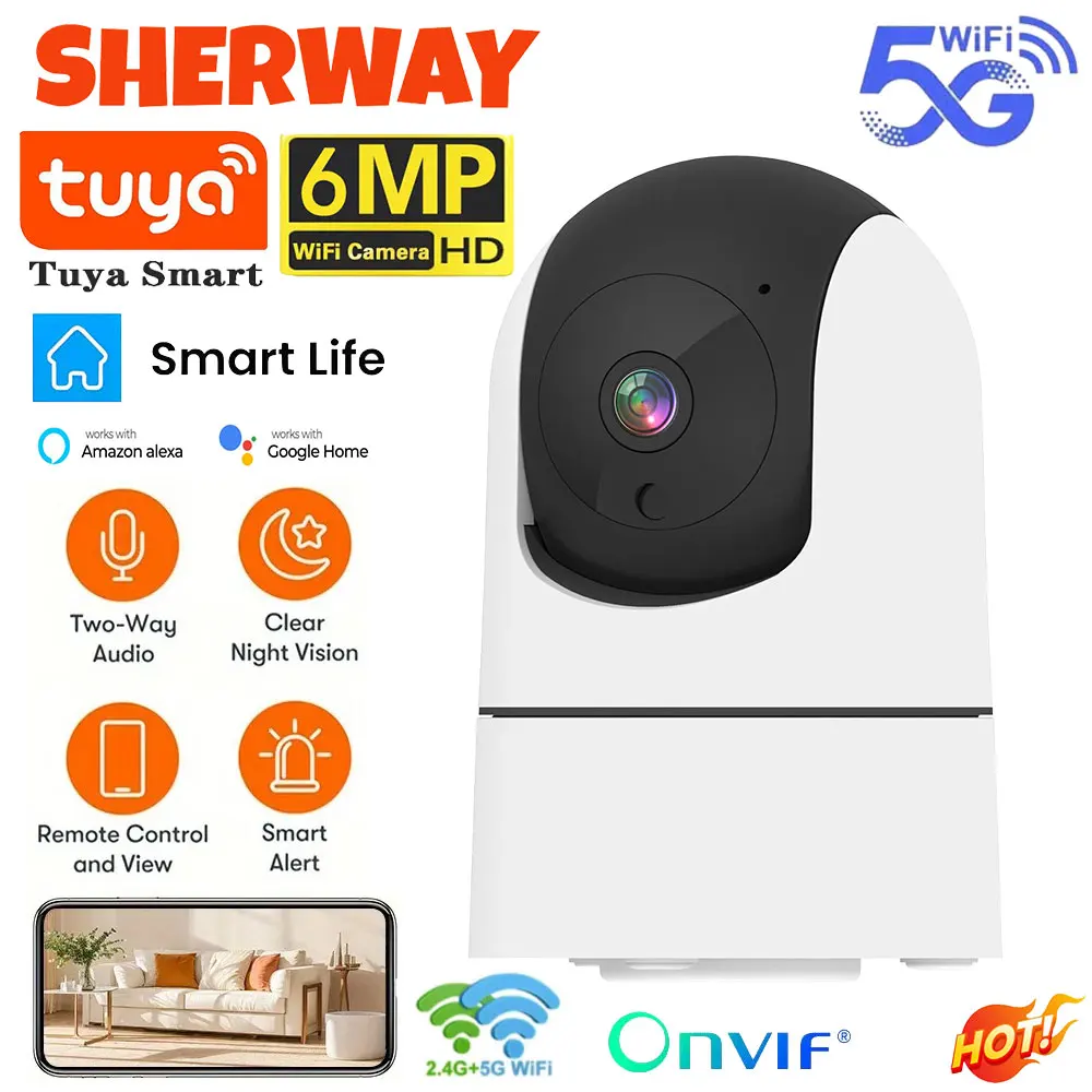 Tuya 5G WiFi IP Camera Indoor  - Eufy Camera E220 recensie en prijs