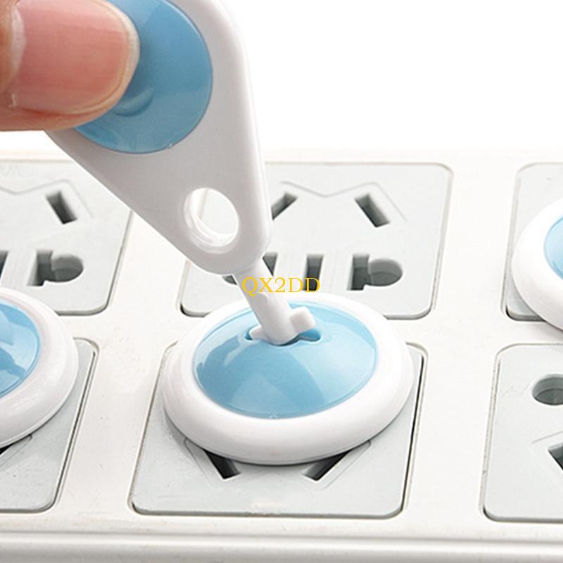 QX2D 6 stuks stopcontact stopc - Outlet Cover Baby recensie en prijs