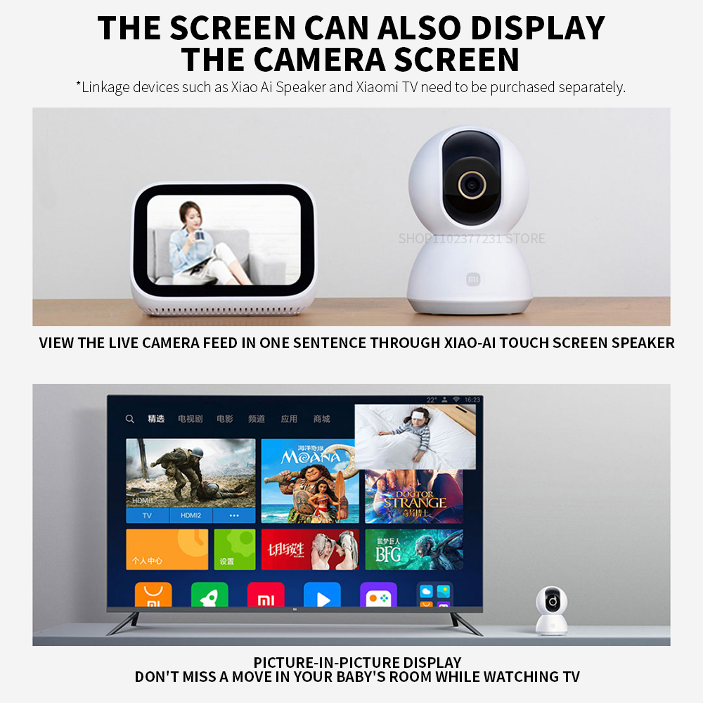 Originele Xiaomi Smart Camera  - Eufy Camera E220 recensie en prijs